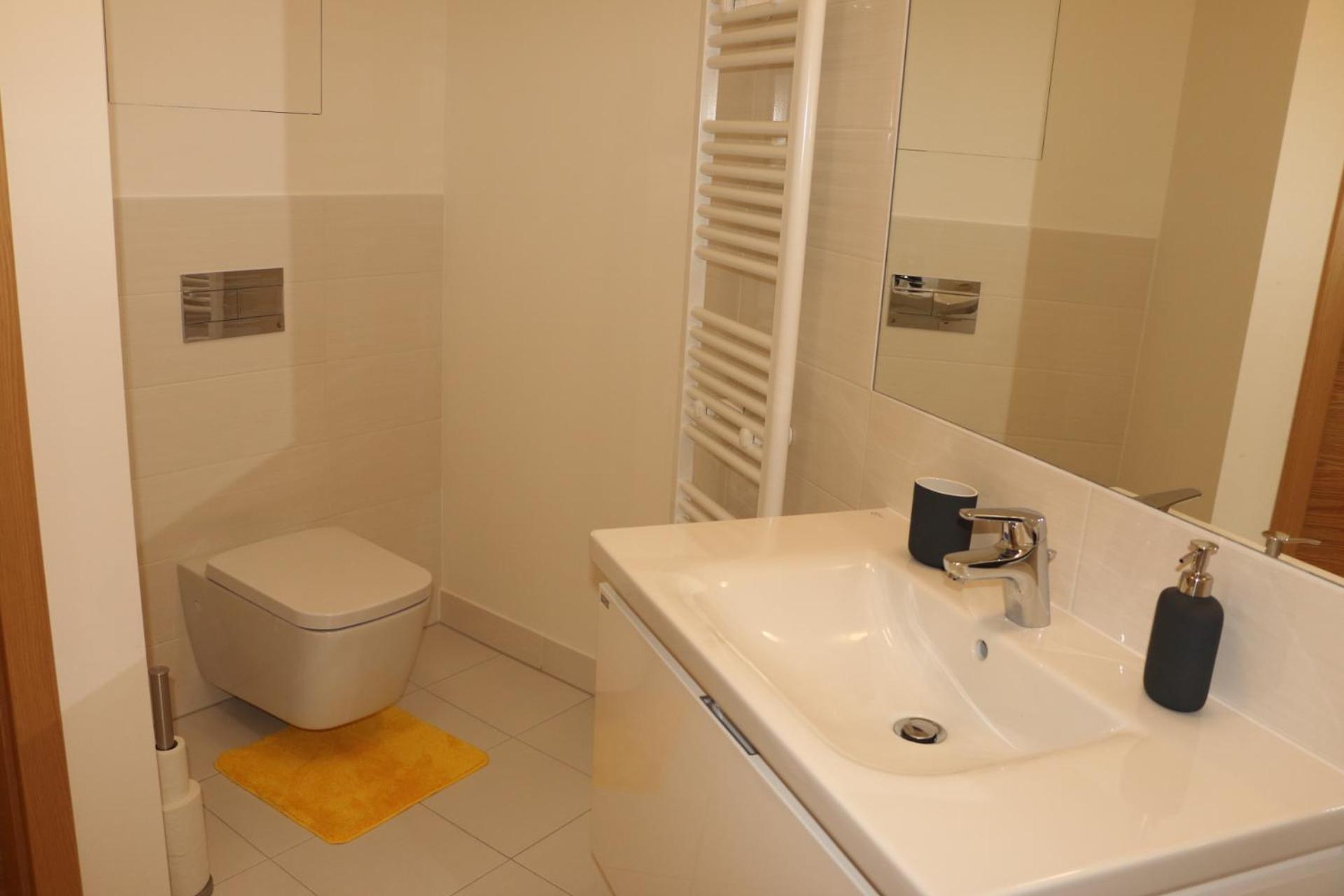 Panorama City Apartment With Free Parking Bratysława Zewnętrze zdjęcie