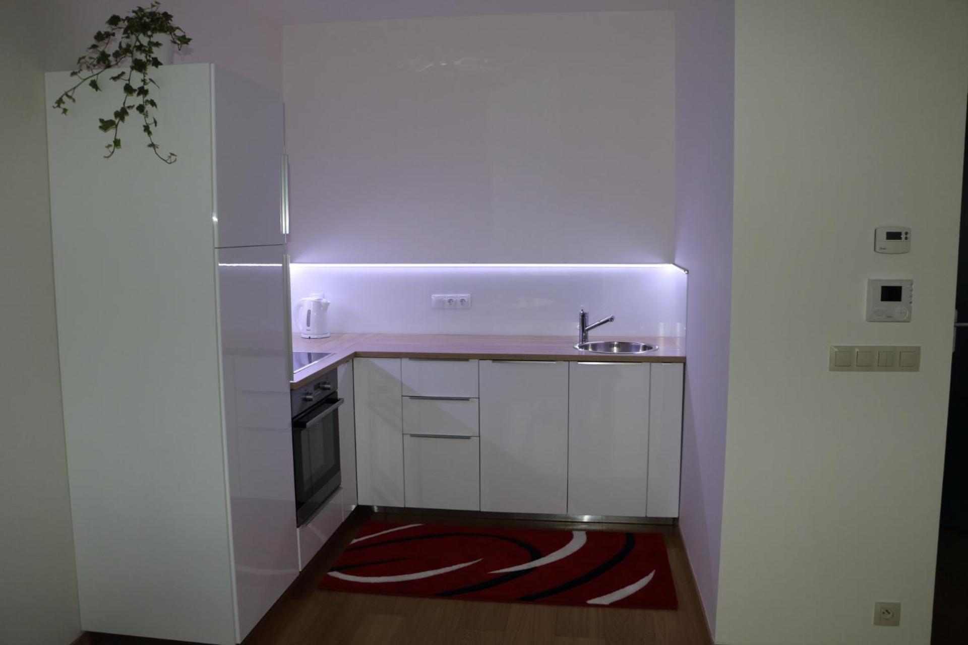 Panorama City Apartment With Free Parking Bratysława Zewnętrze zdjęcie