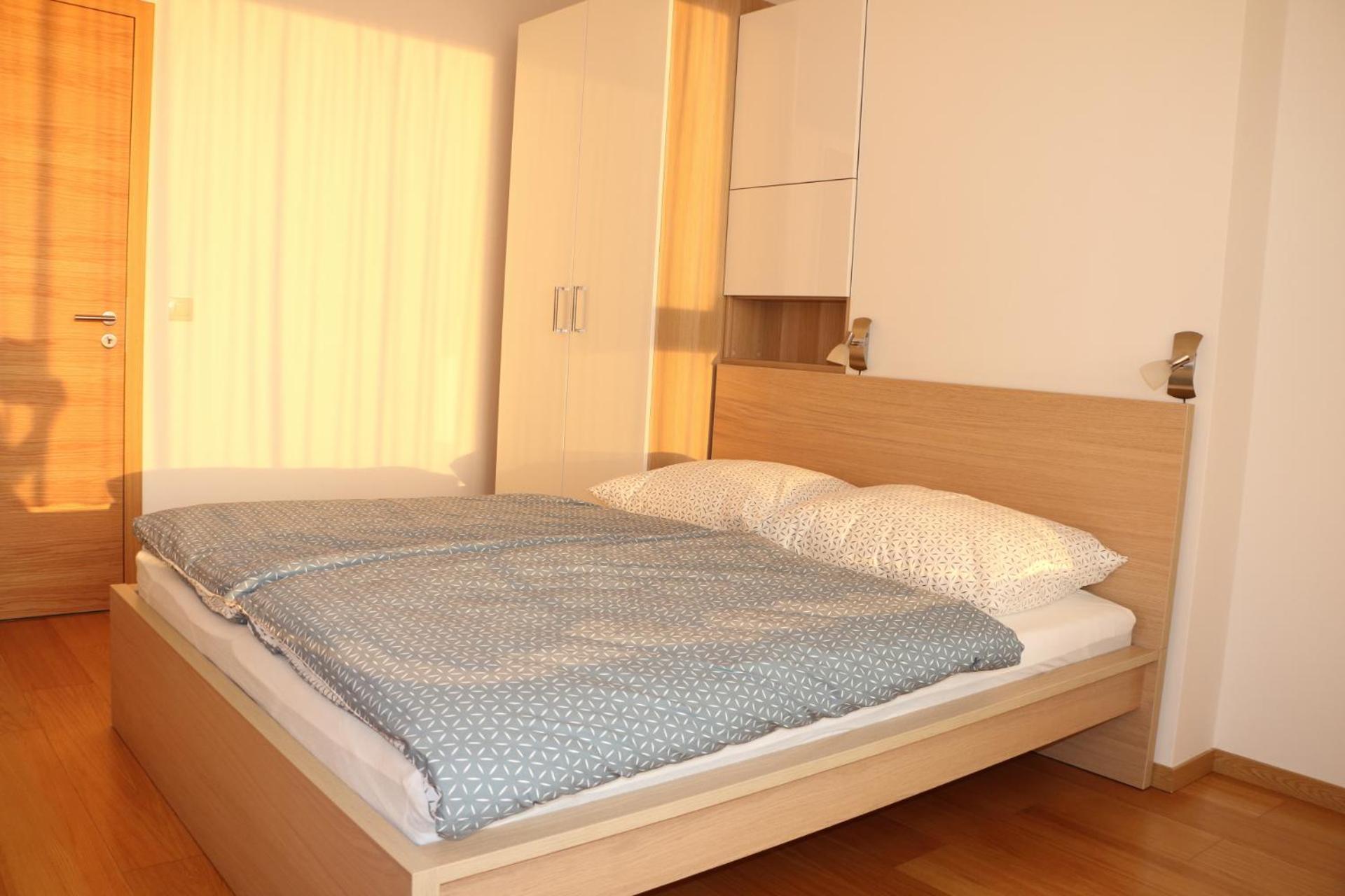 Panorama City Apartment With Free Parking Bratysława Zewnętrze zdjęcie