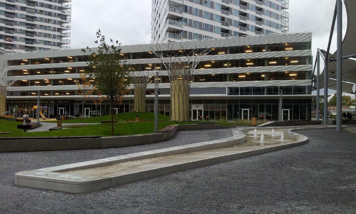 Panorama City Apartment With Free Parking Bratysława Zewnętrze zdjęcie