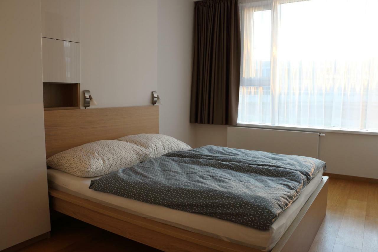 Panorama City Apartment With Free Parking Bratysława Zewnętrze zdjęcie